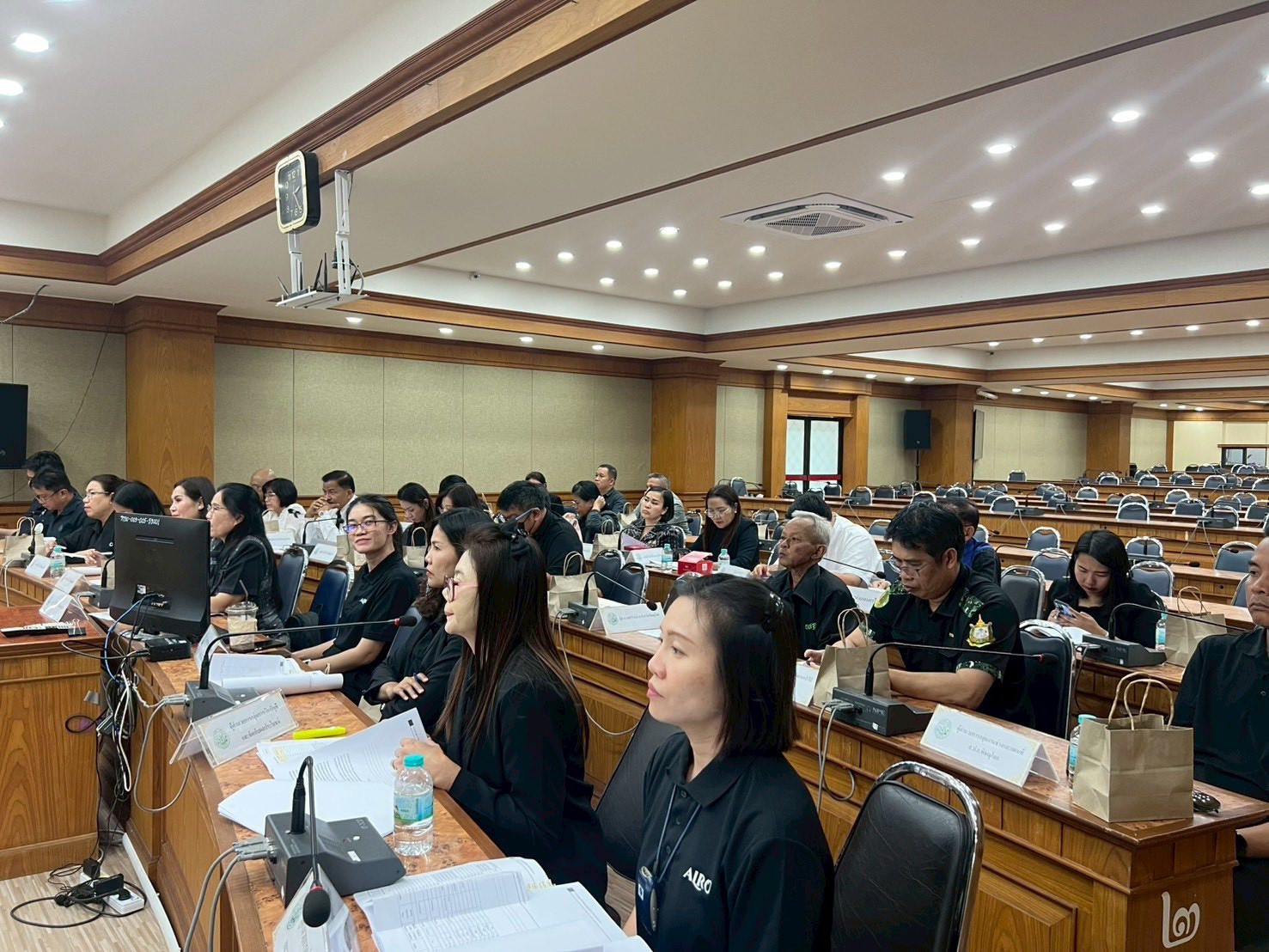 title - ส.ป.ก.พิษณุโลก จัดประชุมคณะกรรมการปฏิรูปที่ดินจังหวัดพิษณุโลก ครั้งที่ 5/2568